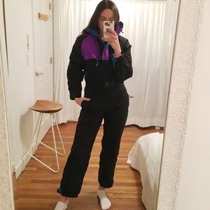 MAKE AN OFFER Vintage columbia ski one piece